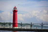 Grand Haven Harbor Lighthouse