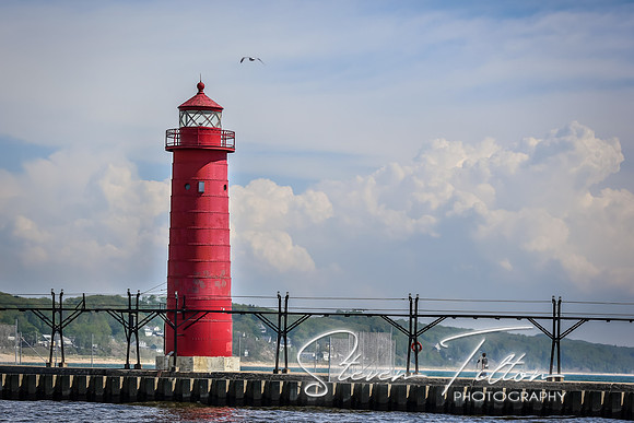 Grand Haven Harbor Lighthouse