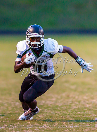 SE Raleigh @ Wake Forest Var Football