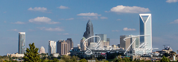 Charlotte Skyline
