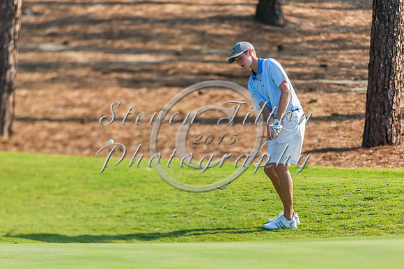NCHSAA 4A Golf Championship