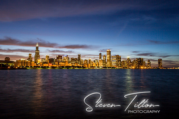 Downtown Chicago