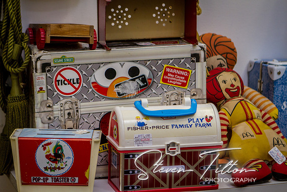 Antique Shop