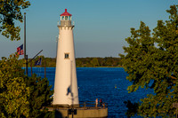 Milliken State Park Detroit, MI