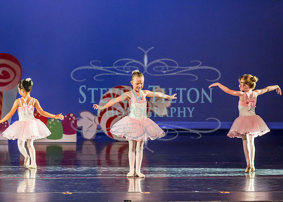 Destiny Dance Institute - Sweet Treats II