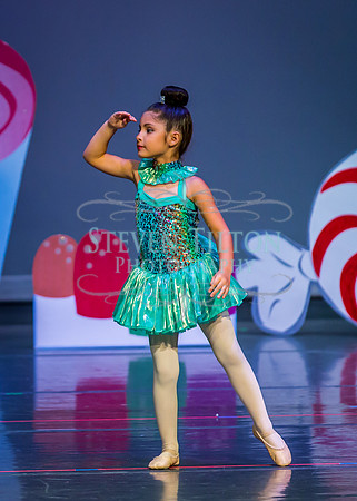 Destiny Dance Institute - Sweet Treats I