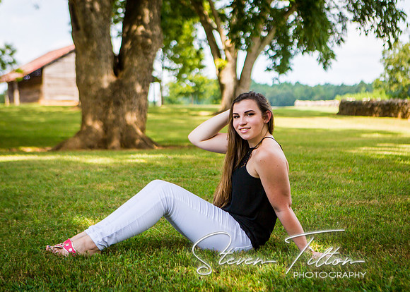 Senior Portraits
