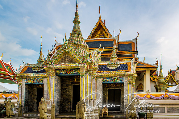 The Royal Palace