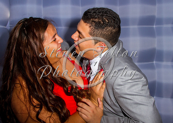 WFHS JROTC Military Ball Photobooth
