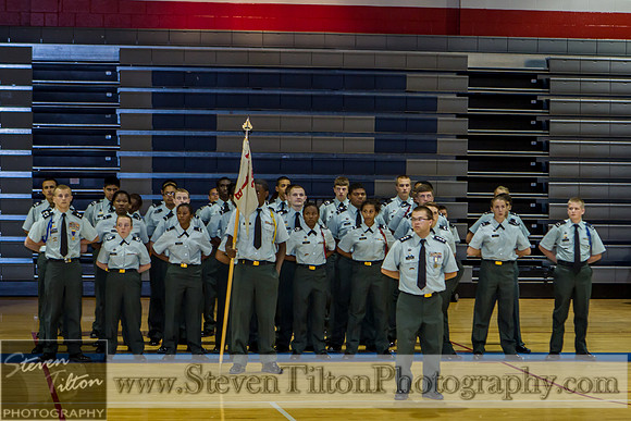 2012 Activation Ceremony