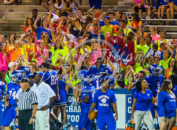 SE Raleigh @ Wake Forest Var Football