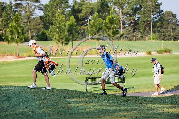 NCHSAA 4A Golf Championship