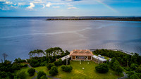 Aerial View of Manteo