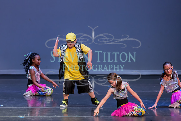 Destiny Dance - A Summer Gala