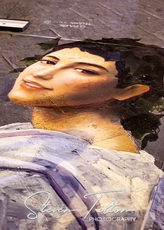 Sidewalk Art