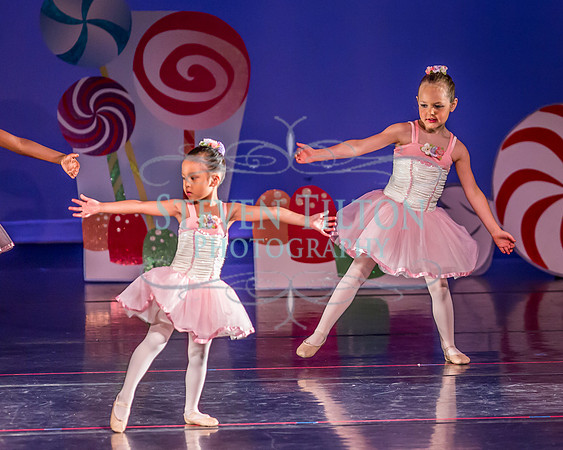 Destiny Dance Institute - Sweet Treats I