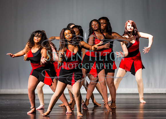 WFHS Dance Recital