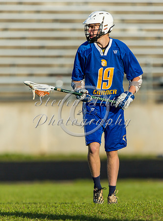 Garner @ Heritage Var Boys Lacrosse