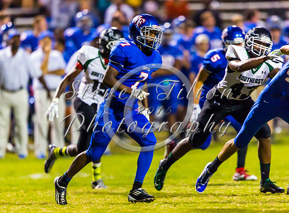 SE Raleigh @ Wake Forest Var Football