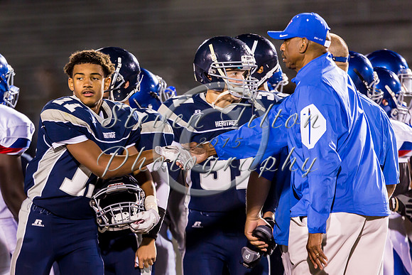 Heritage @ Wake Forest JV Football