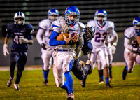 NCHSAA Championship Football Game 2013