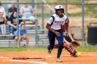 Heritage vs Wakefield Softball