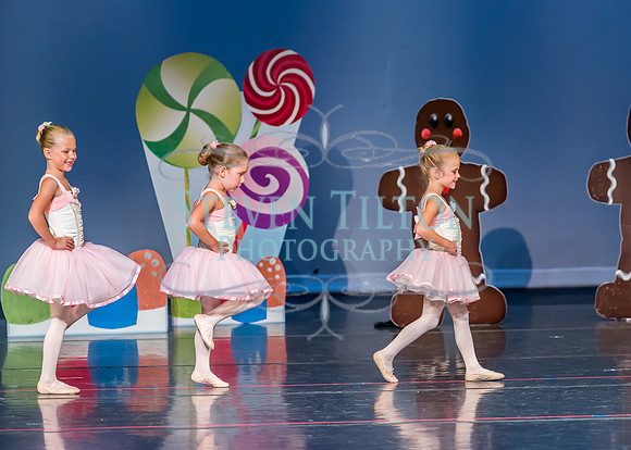 Destiny Dance Institute - Sweet Treats II