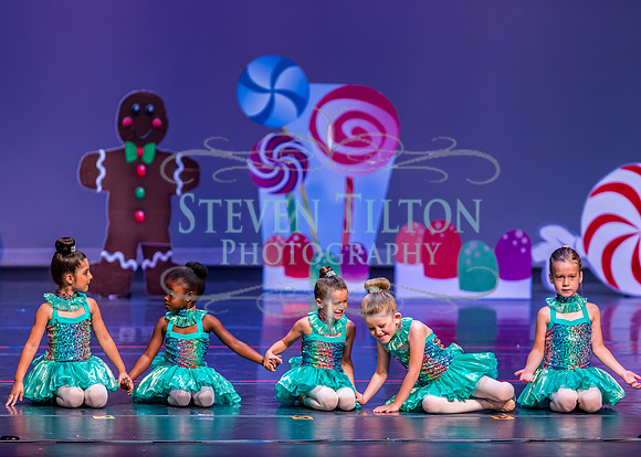 Destiny Dance Institute - Sweet Treats I
