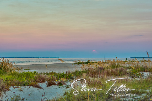 Fort Macon State Park in Atlantic Beach, NC