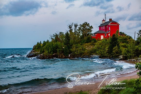 Marquette Harbor Lighthouse