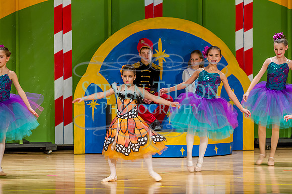 NC Conservatory Nutcracker