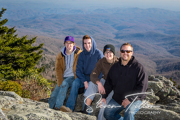 Mountain Trip