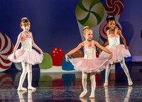 Destiny Dance Institute - Sweet Treats II