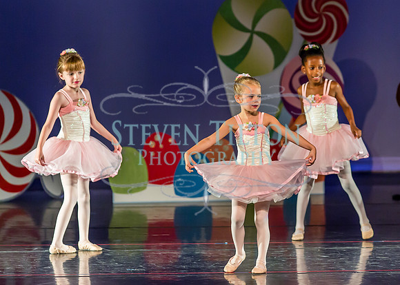Destiny Dance Institute - Sweet Treats II