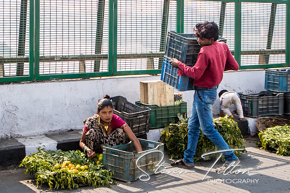 Local Street Vendors