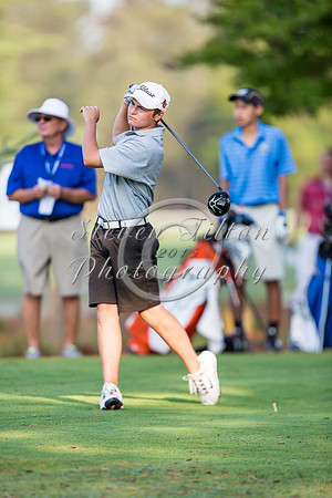 NCHSAA 4A Golf Championship