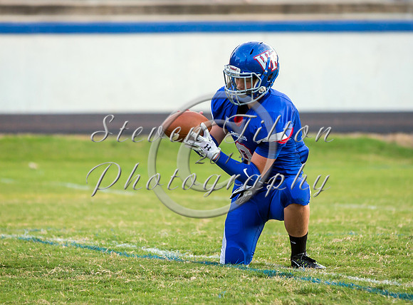 Apex @ Wake Forest JV Football