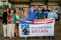 Bryan's RDU Greeting