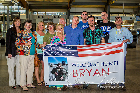 Bryan's RDU Greeting