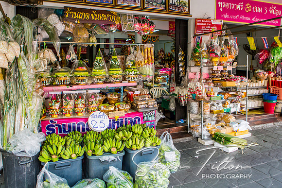 A Visit to Thailand