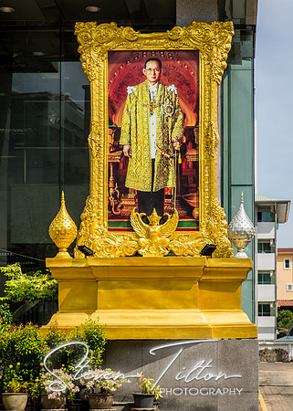 A Visit to Thailand