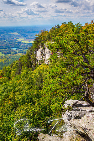 Pilot Mountain