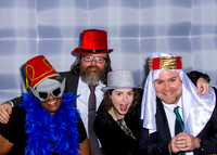 WFHS JROTC Military Ball Photobooth