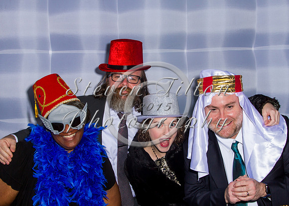 WFHS JROTC Military Ball Photobooth