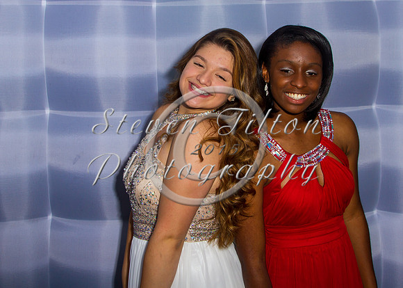 WFHS JROTC Military Ball Photobooth