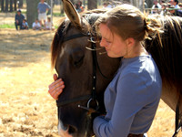 Horse and Owner