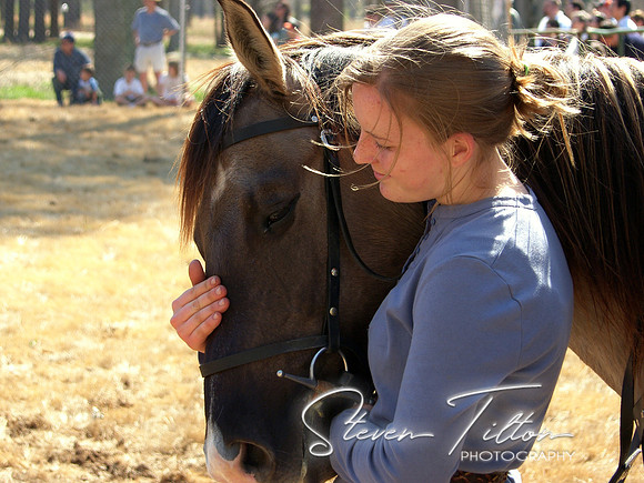 Horse and Owner