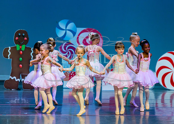 Destiny Dance Institute - Sweet Treats II