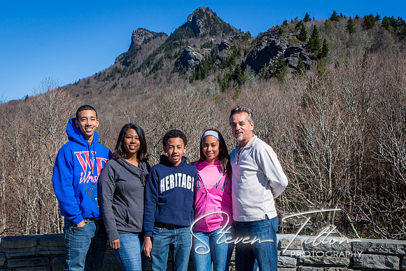 Mountain Trip
