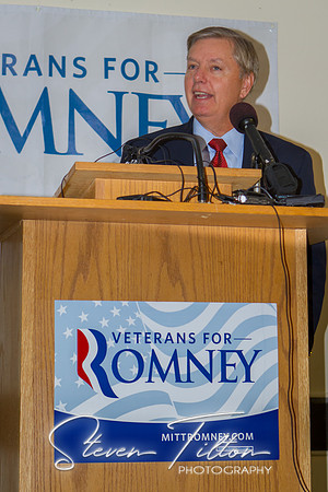 U.S. Sen. Lindsey Graham